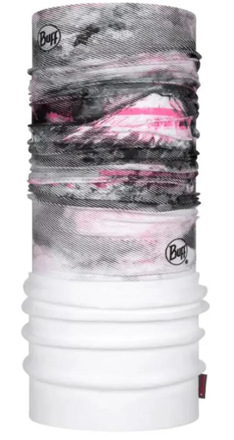 Buff Polar Neckwarmer - Fugia Multi